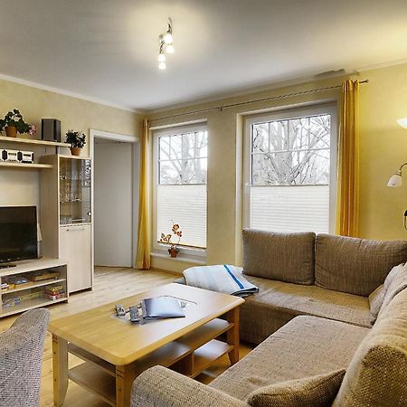 Apartamento Robbe Fw 4 Zingst Exterior foto